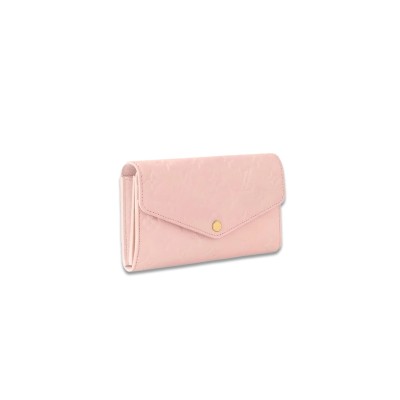 LOUIS VUITTON SARAH WALLET M83443 (19.5*10*2.5cm)